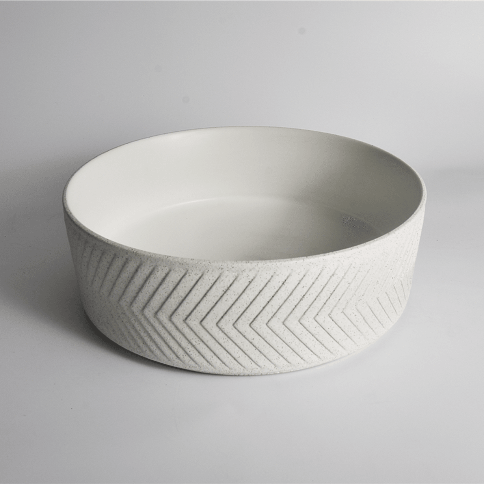 Arrow Textured Basin gallery detail image
