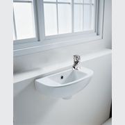 RAK Compact Slim Wall Hung Basin gallery detail image