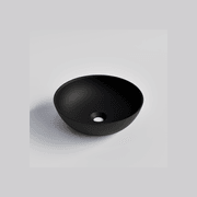 CODE Round Villastone Basin 390Mm - 5 Colours gallery detail image