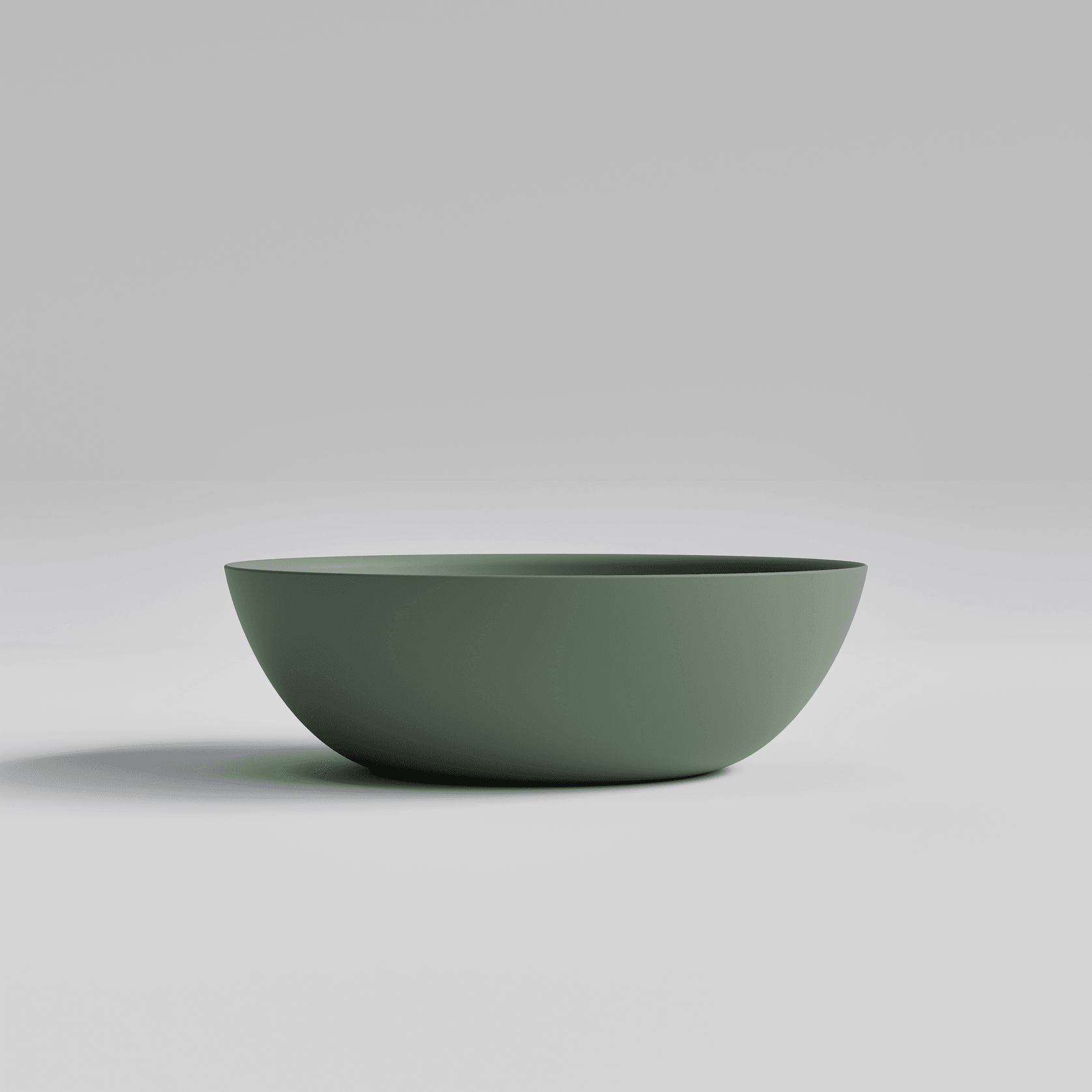 CODE Round Villastone Basin 390Mm - 5 Colours gallery detail image