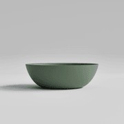Code Round Villastone Basin 390Mm - 5 Colours gallery detail image