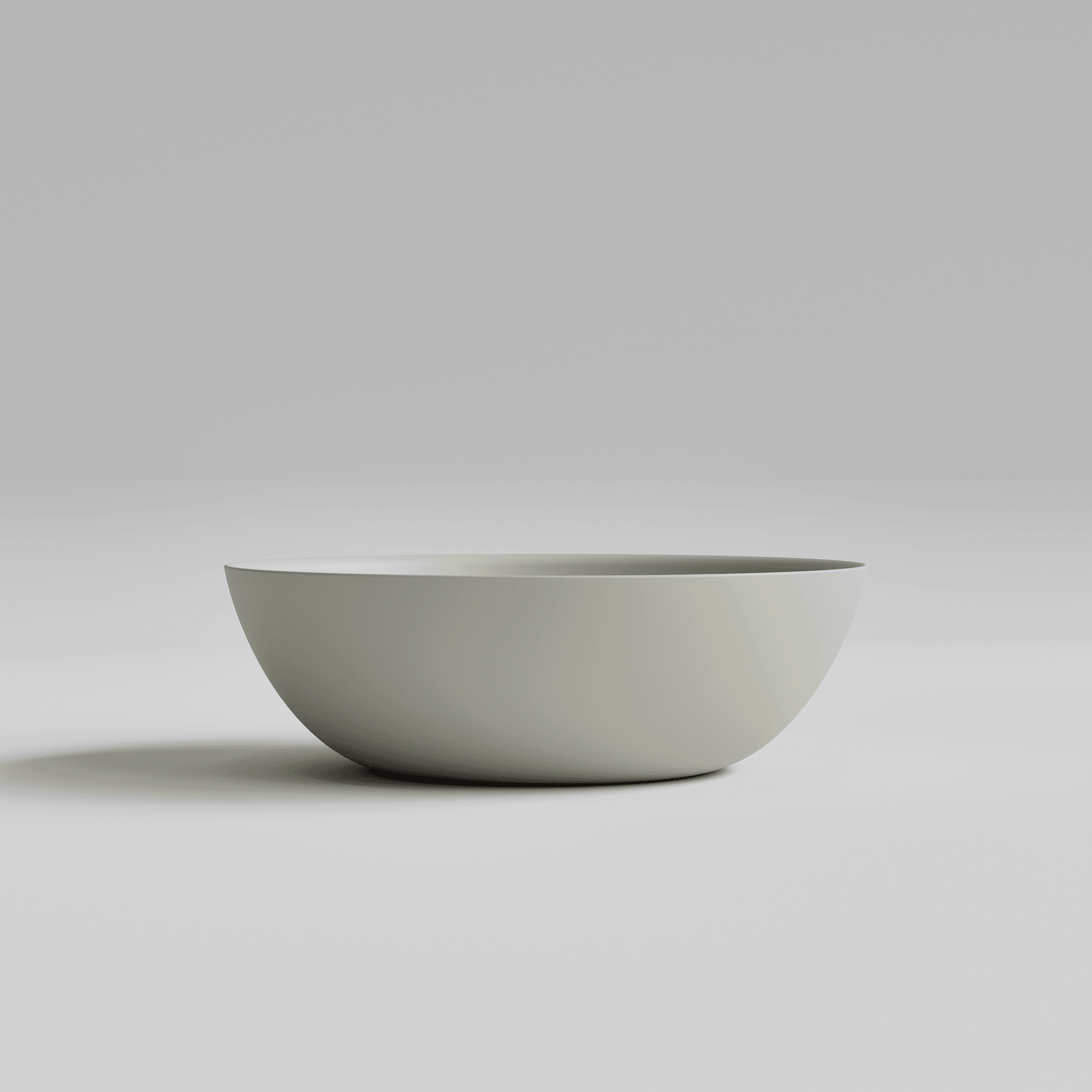 CODE Round Villastone Basin 390Mm - 5 Colours gallery detail image