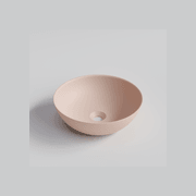CODE Round Villastone Basin 390Mm - 5 Colours gallery detail image