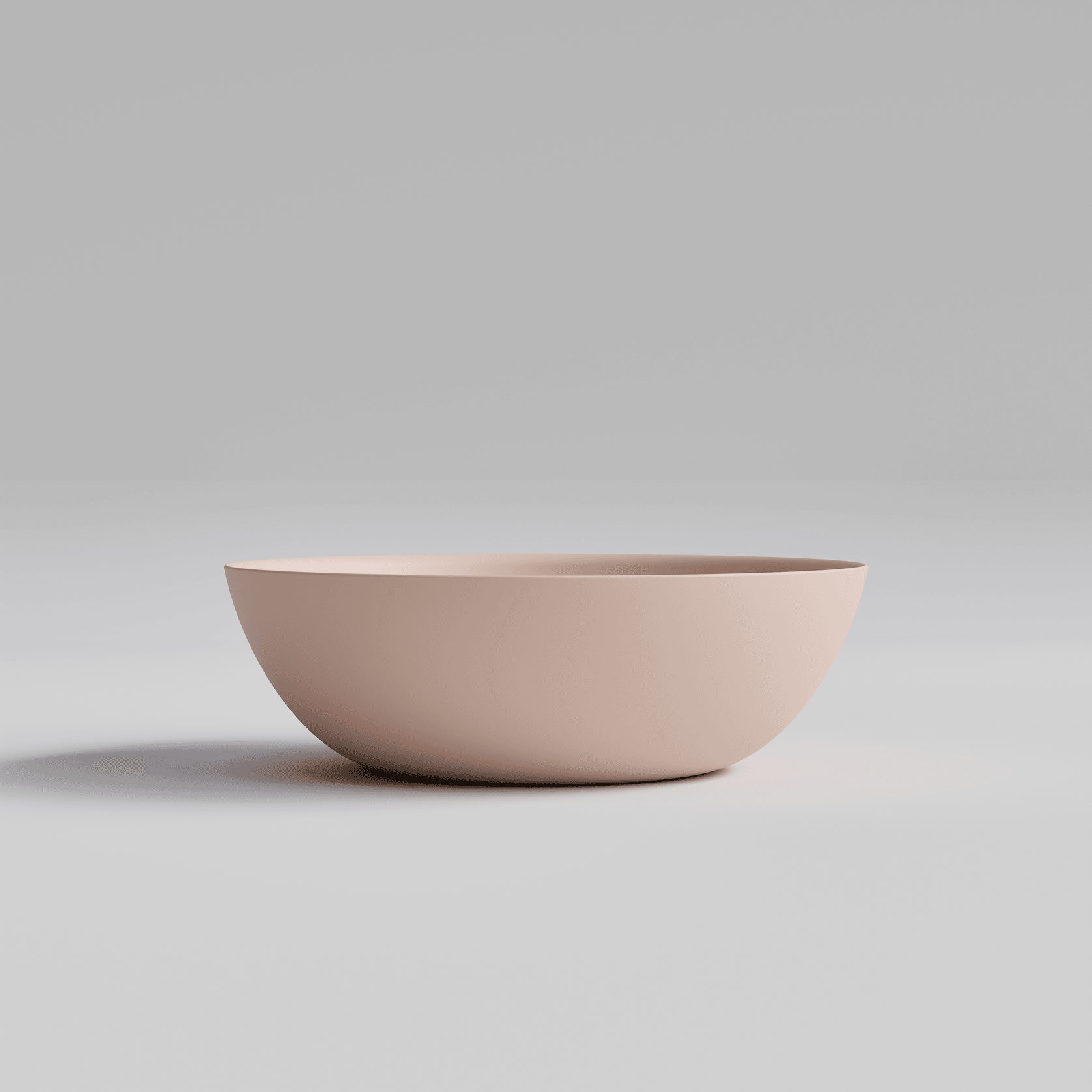 CODE Round Villastone Basin 390Mm - 5 Colours gallery detail image