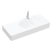 Encanto Solid Surface Wall Basins gallery detail image
