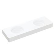 Encanto Solid Surface Wall Basins gallery detail image