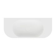 Minka Solid Surface Wall Basin gallery detail image