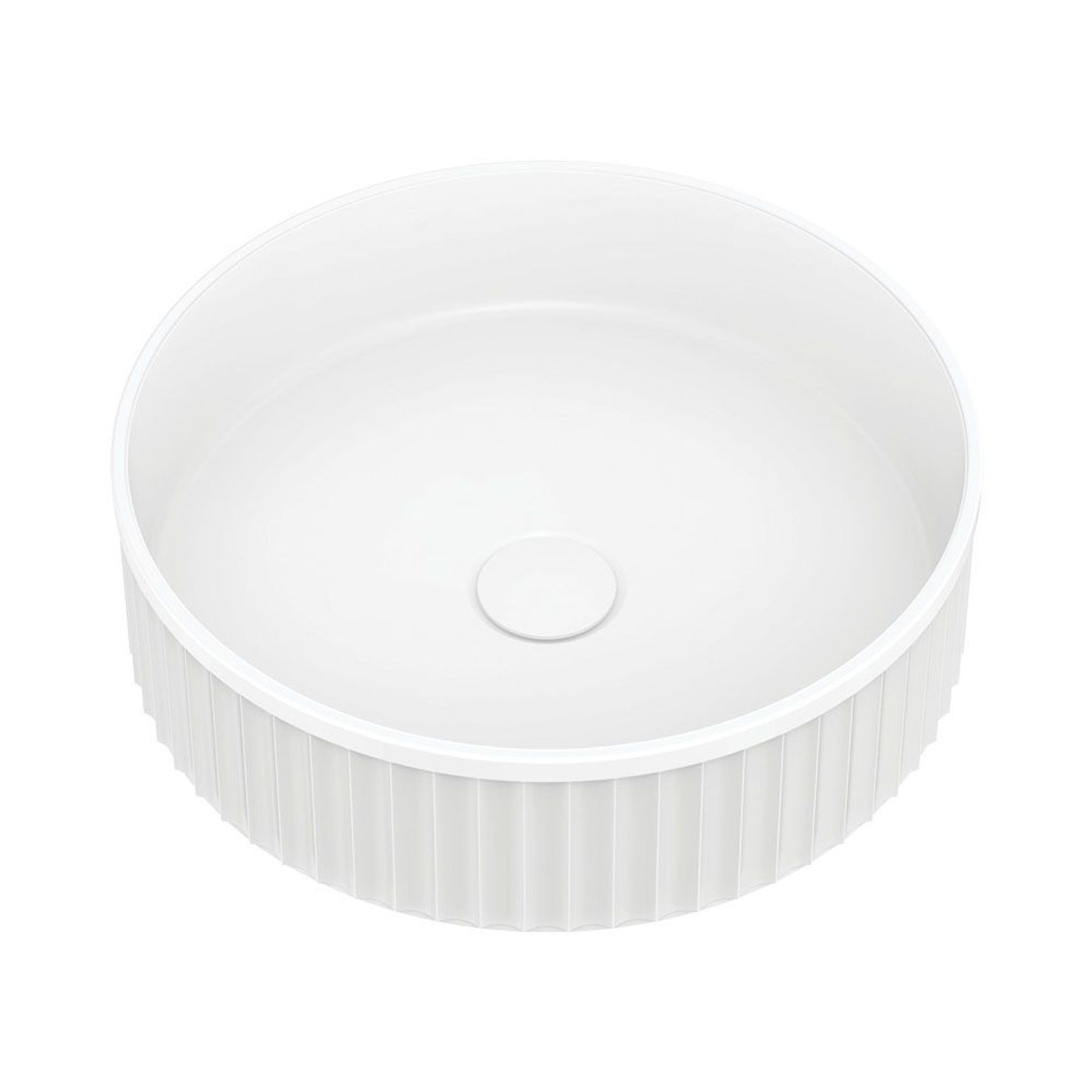 Minka Round Solid Surface Above Counter Basins gallery detail image