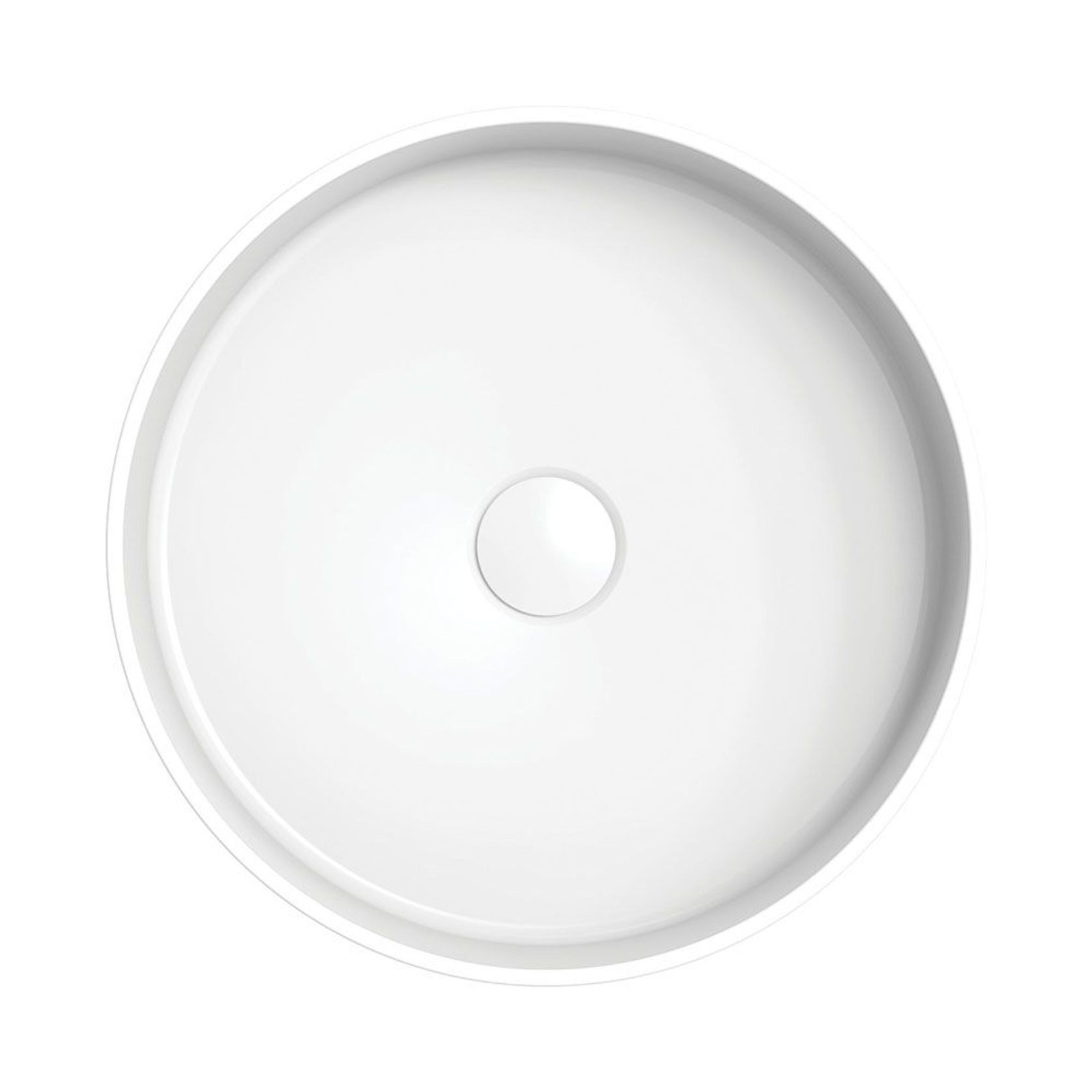 Minka Round Solid Surface Above Counter Basins gallery detail image