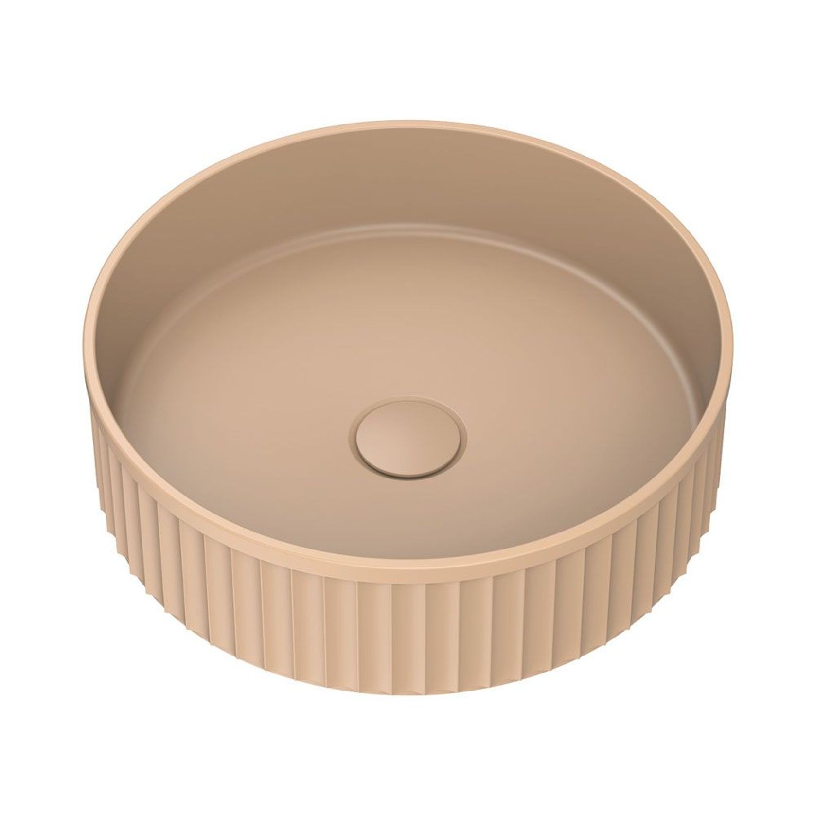Minka Round Solid Surface Above Counter Basins gallery detail image