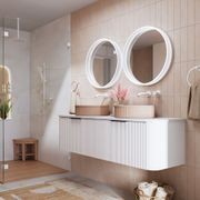 Minka Round Solid Surface Above Counter Basins gallery detail image