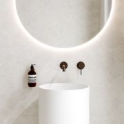 Code Halo Villastone Freestanding Round Basin gallery detail image