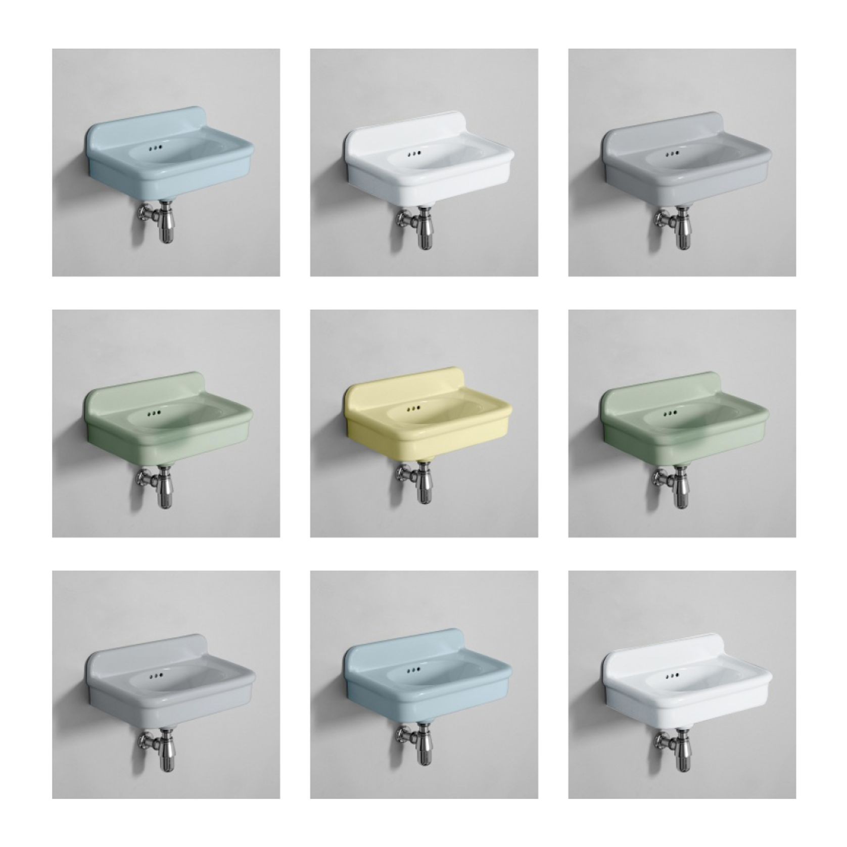 The Water Monopoly - Rockwell Cloakroom Basins gallery detail image