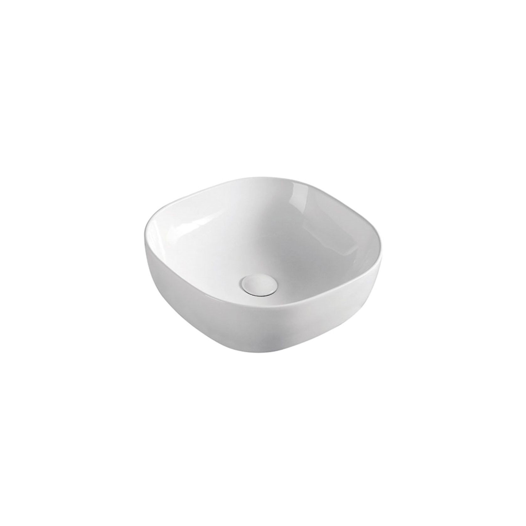 Unika Moderna Counter Top Gloss Basin gallery detail image