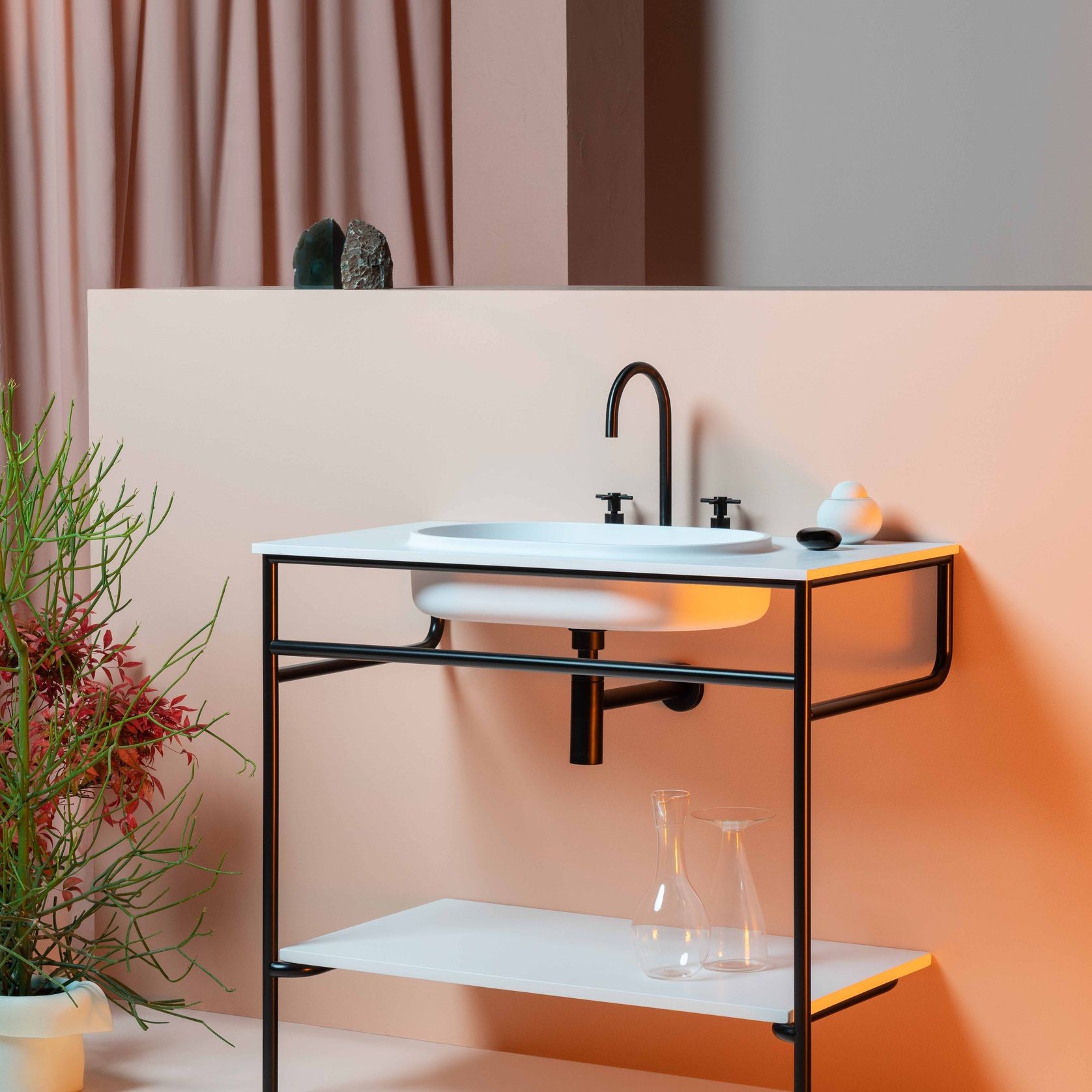 Zucchetti | Rise Bathroom Basins gallery detail image
