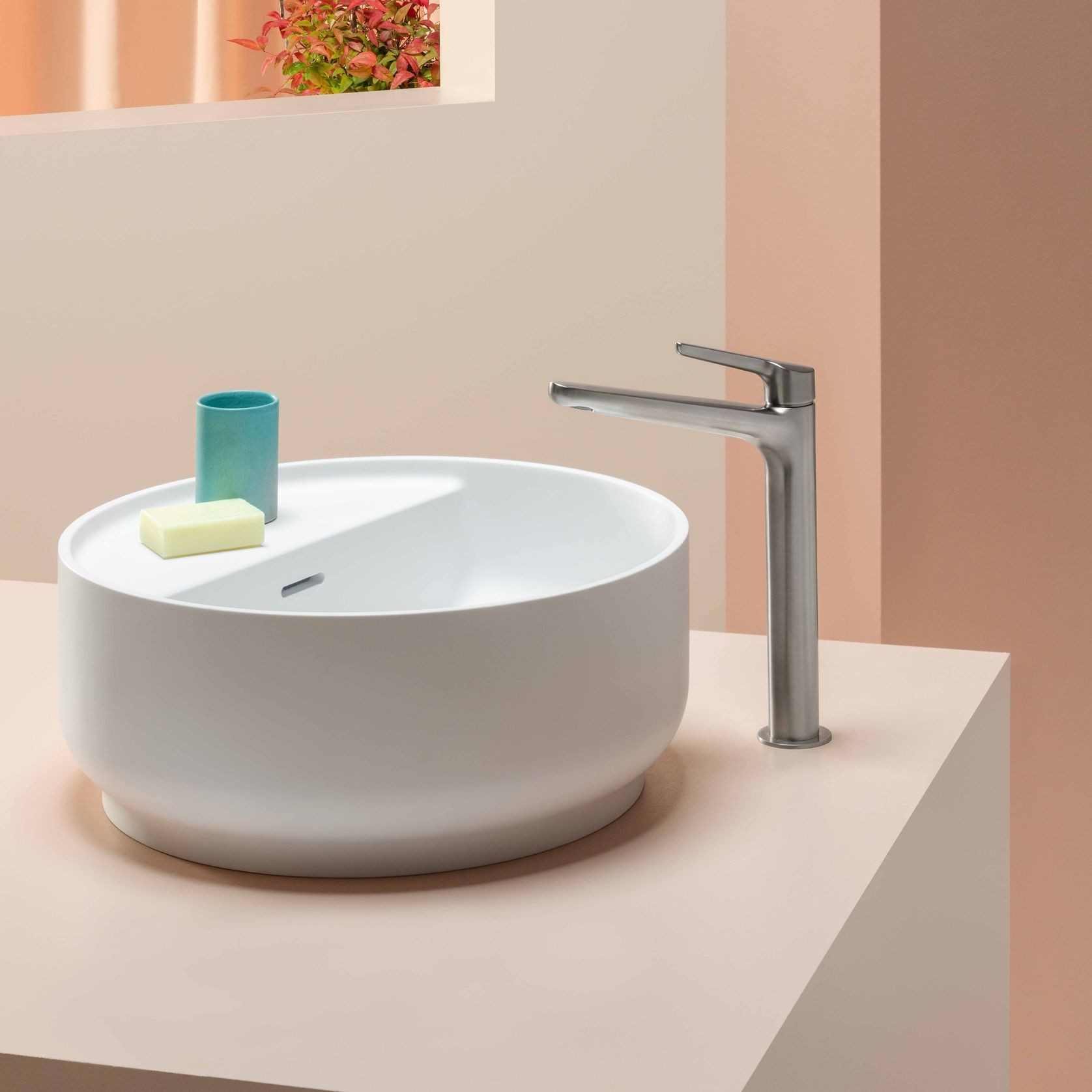 Zucchetti | Beam Bathroom Basins gallery detail image