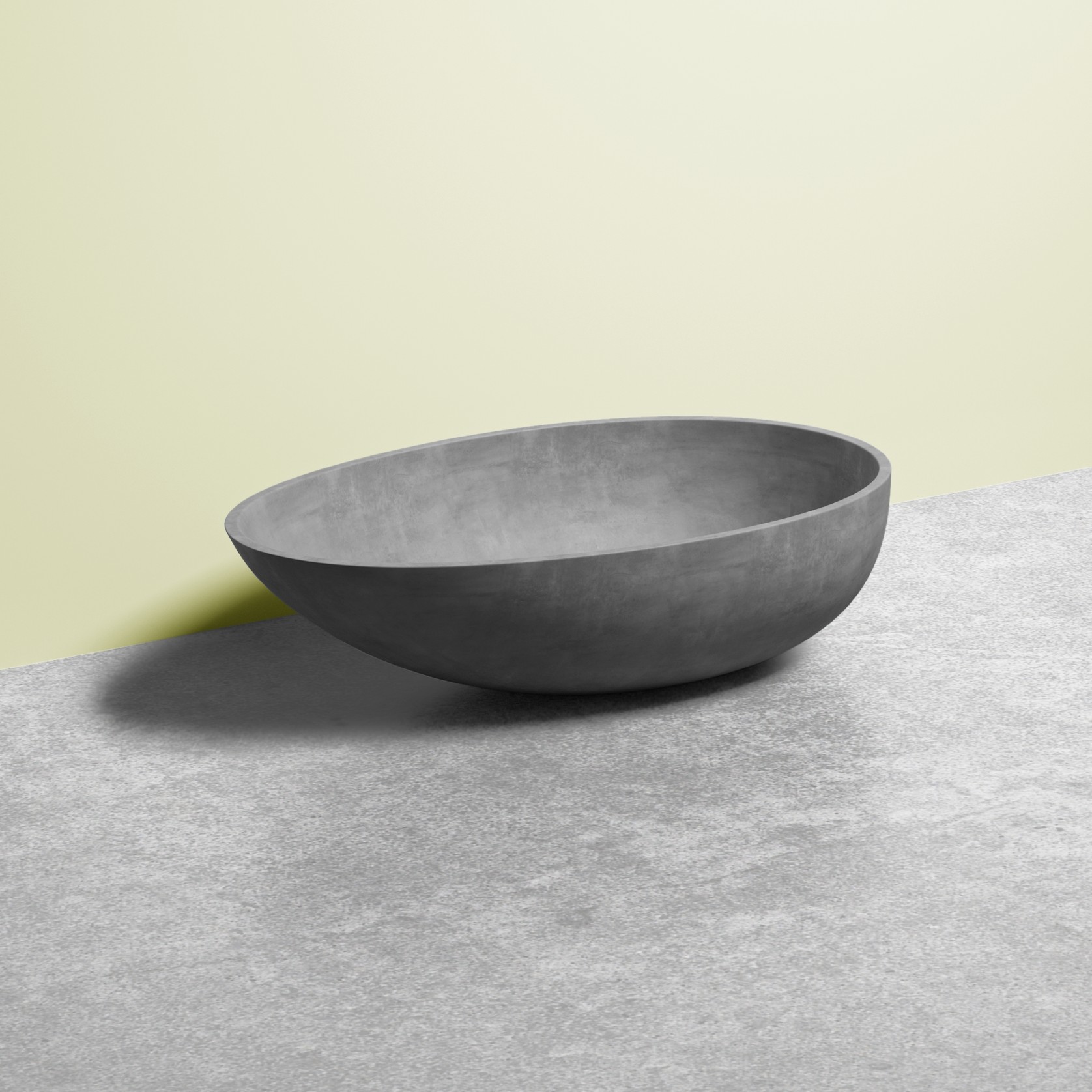 Elementi | Bare Concrete Basins gallery detail image