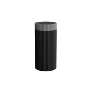 Doric Round Basin With Timber Pedestal gallery detail image