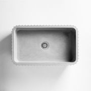 Doric Rectangle Vessel Basin gallery detail image