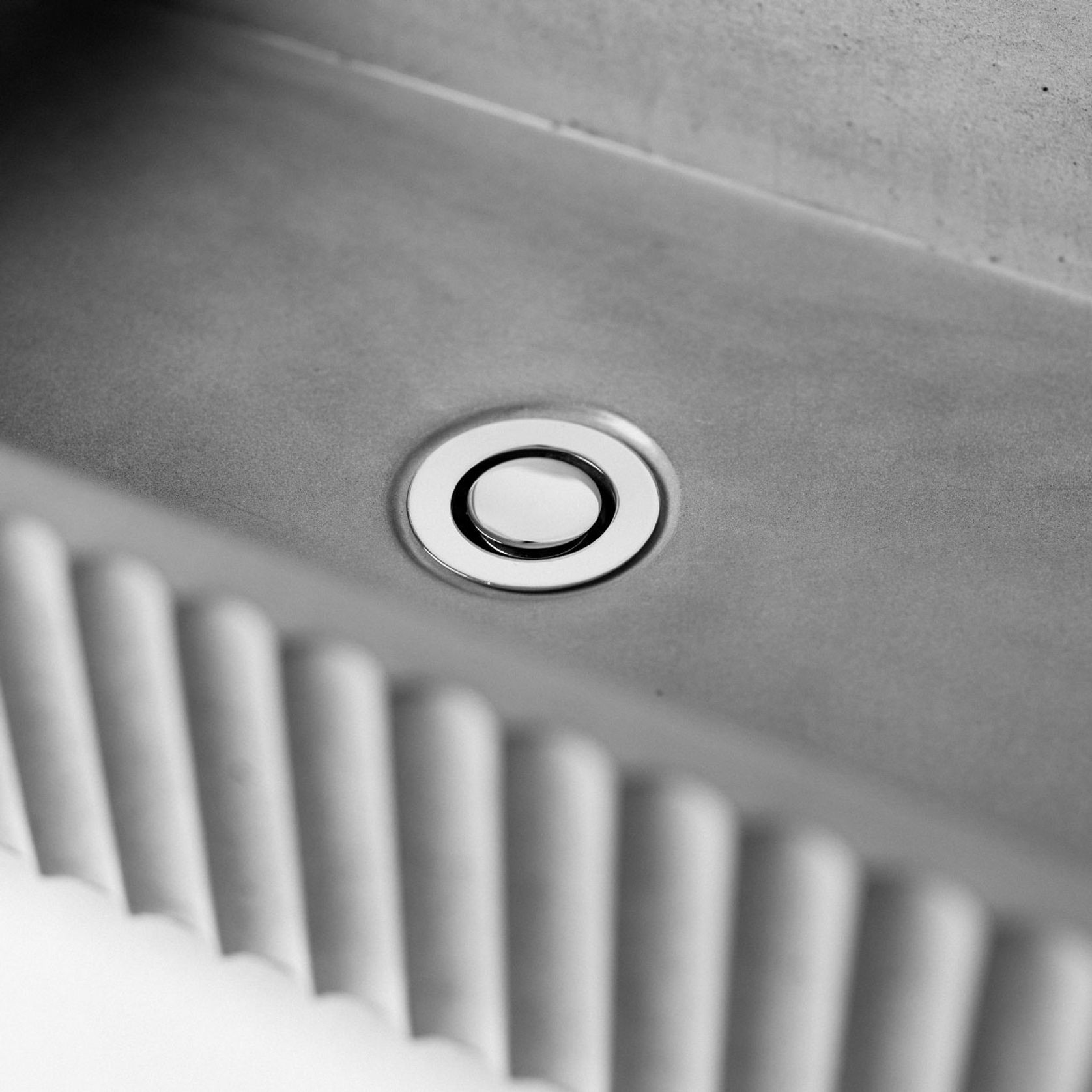 Doric Rectangle Vessel Basin gallery detail image
