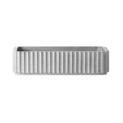 Doric Rectangle Vessel Basin gallery detail image