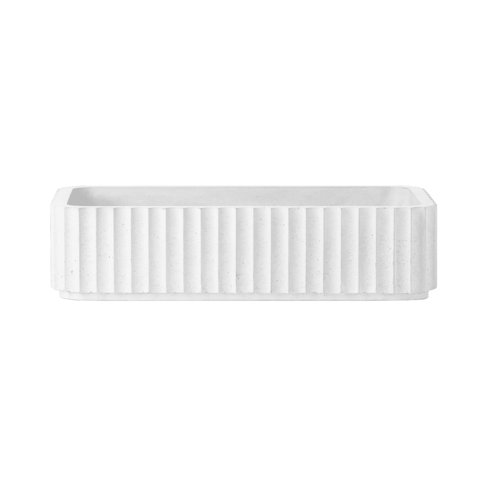 Doric Rectangle Vessel Basin gallery detail image