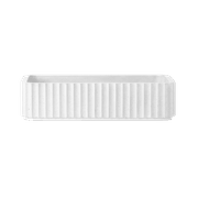 Doric Rectangle Vessel Basin gallery detail image
