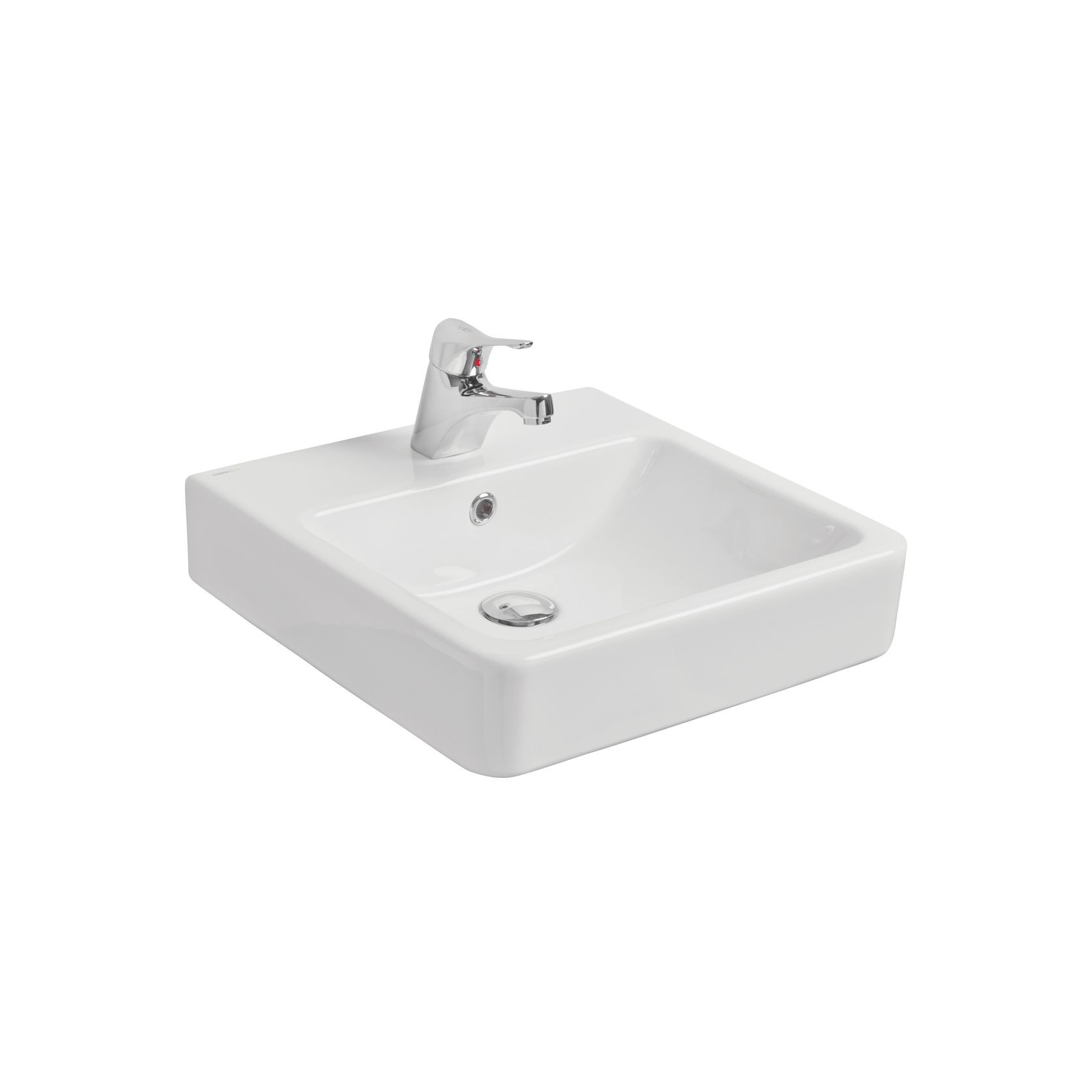 Evo 45 Square Basin gallery detail image