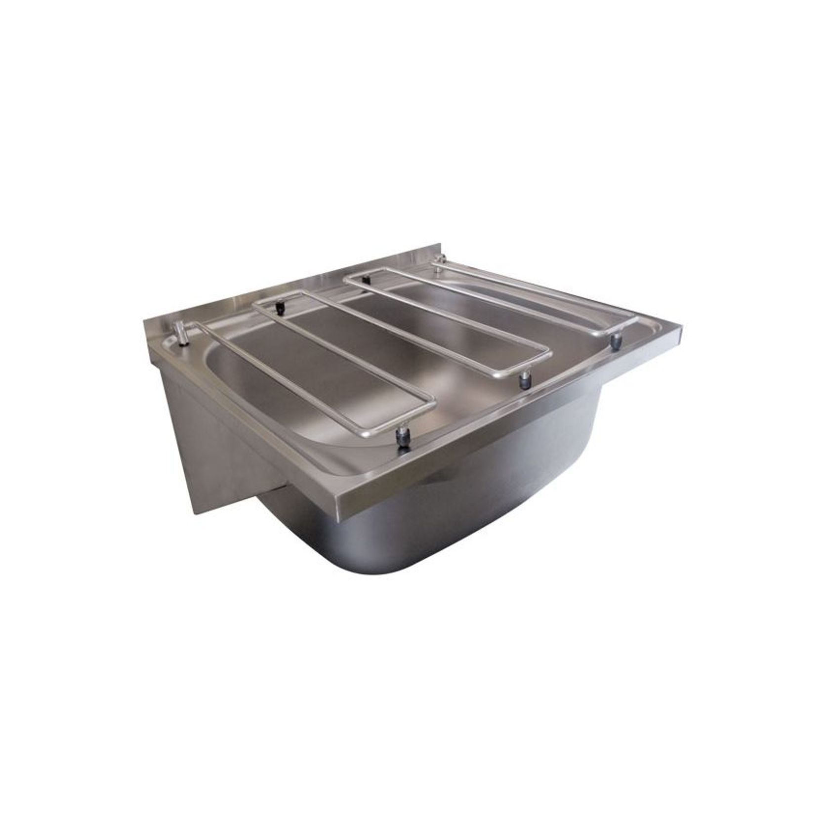 KWC Franke Stainless Steel Cleaners Sink gallery detail image