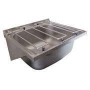 KWC Franke Stainless Steel Cleaners Sink gallery detail image