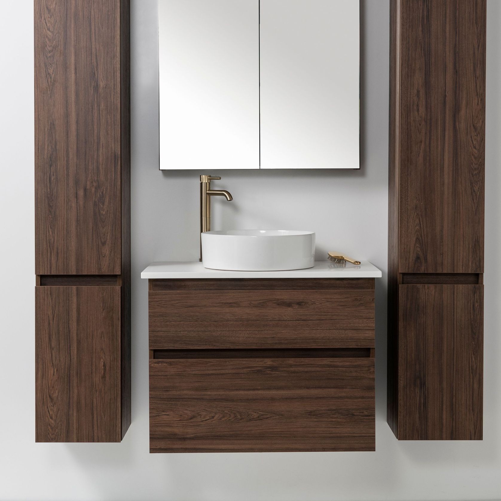 Sleek Round Basin gallery detail image