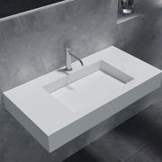 Facile 1200 Wall Hung Basin - Bathroom Vanity gallery detail image
