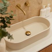 Jada Pill Concrete Above Counter Basins gallery detail image