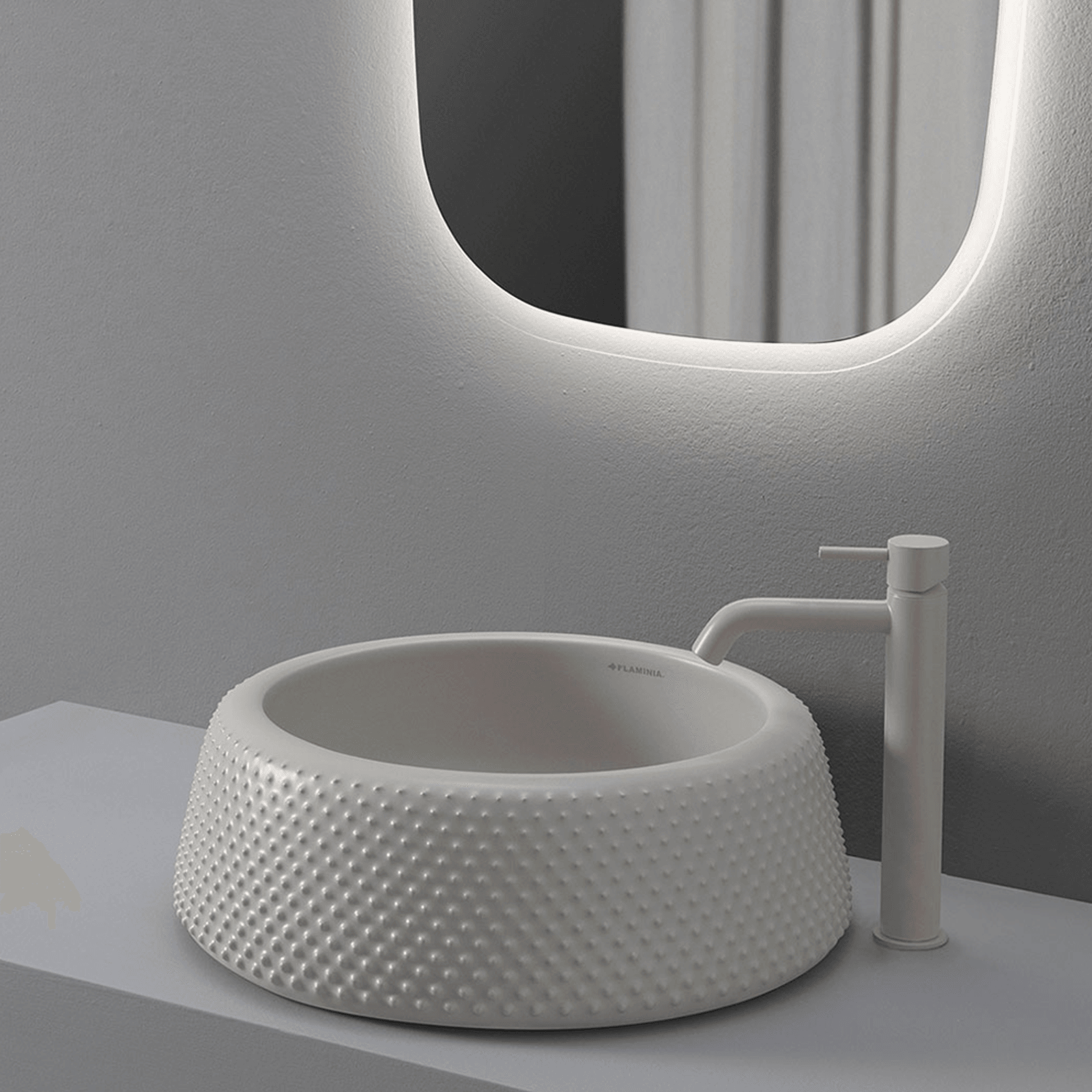 Flaminia Falala Vessel Basin gallery detail image