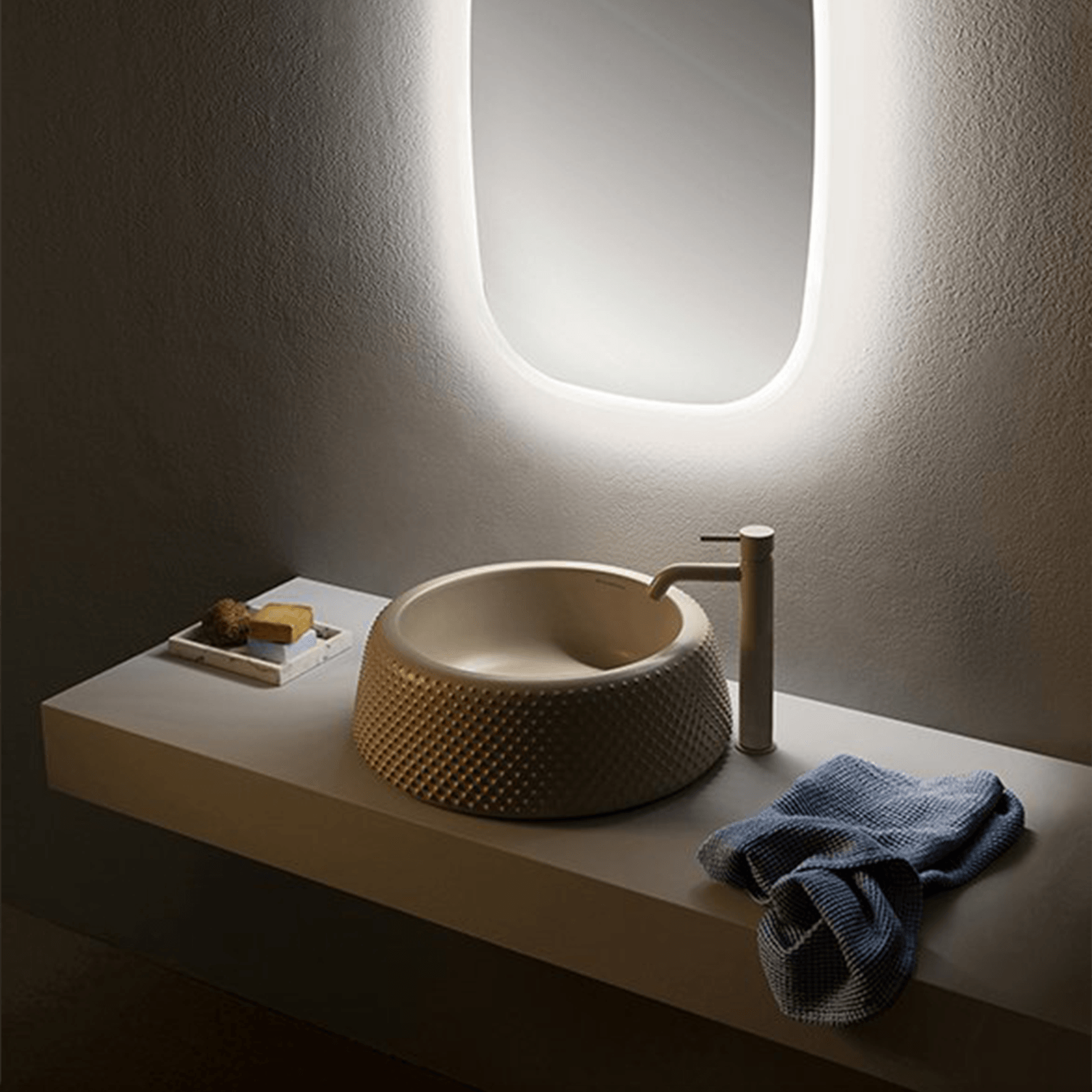 Flaminia Falala Vessel Basin gallery detail image