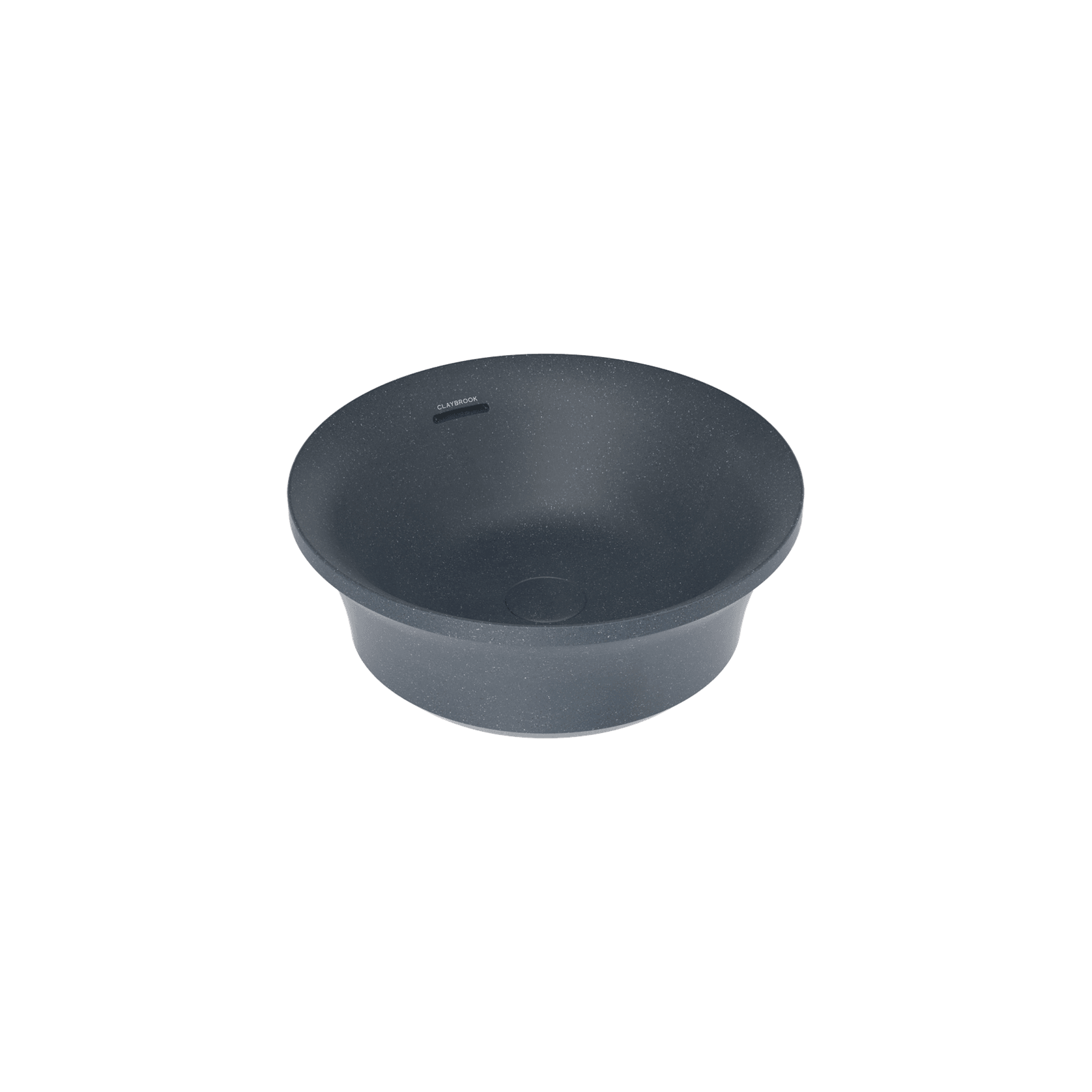 Flute Round Vessel Basin gallery detail image