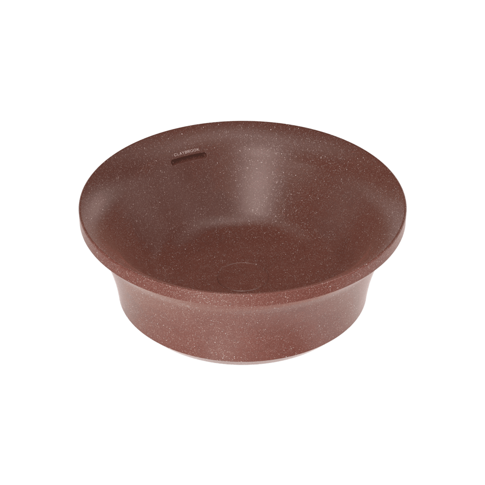 Flute Round Vessel Basin gallery detail image