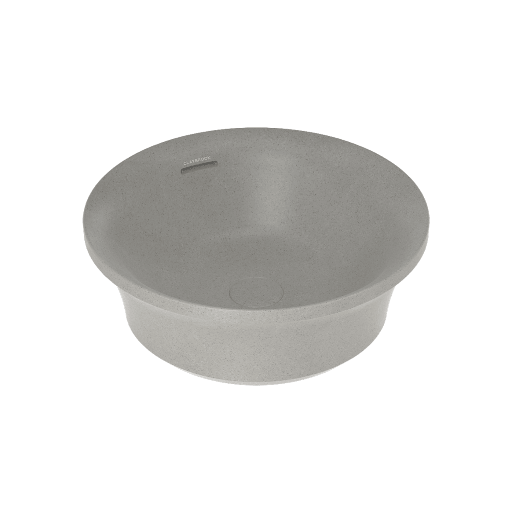 Flute Round Vessel Basin gallery detail image