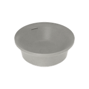 Flute Round Vessel Basin gallery detail image