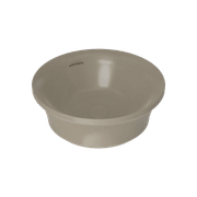 Flute Round Vessel Basin gallery detail image