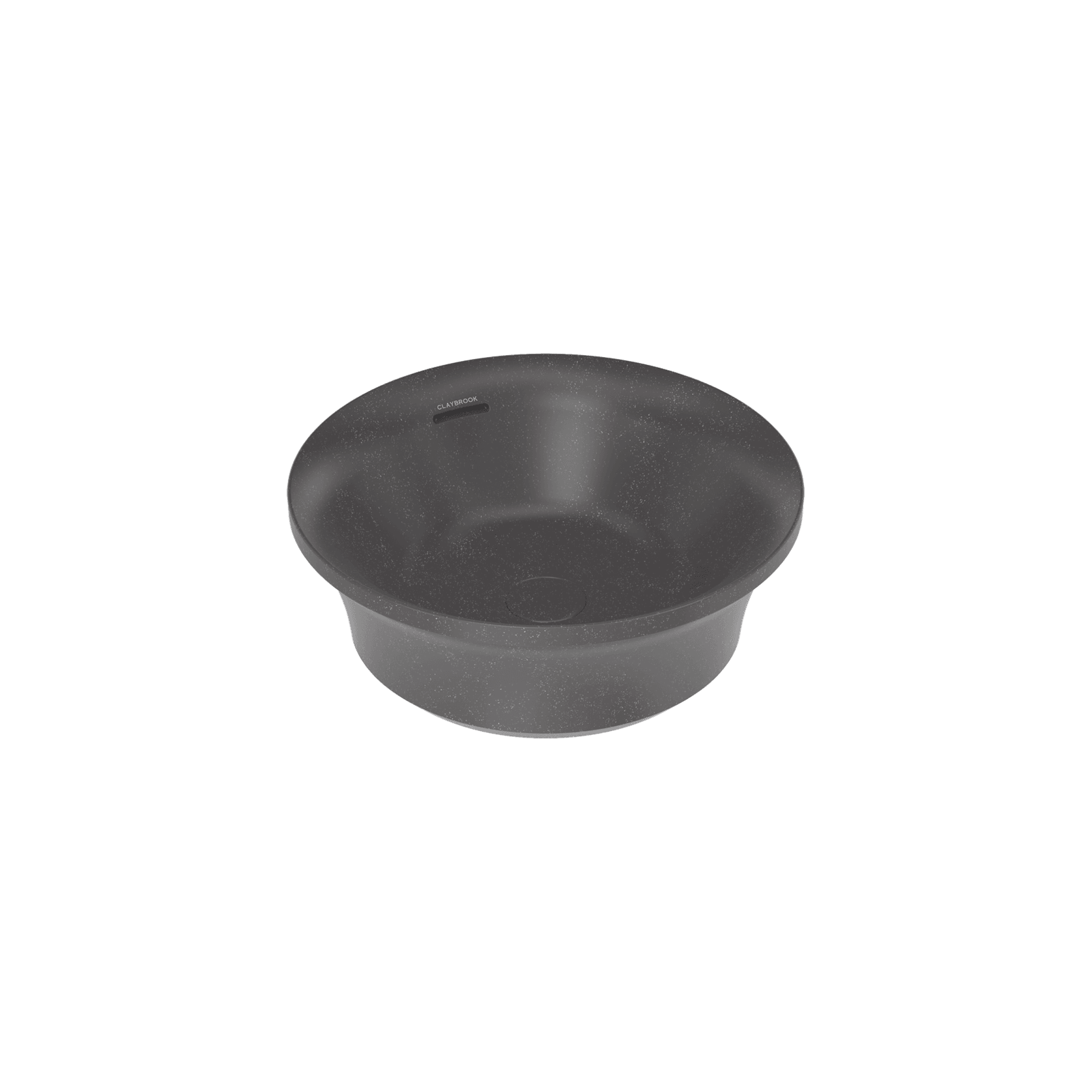 Flute Round Vessel Basin gallery detail image