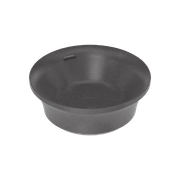 Flute Round Vessel Basin gallery detail image