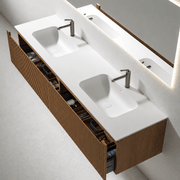 Formline Smoothe Range Vanity Top Basin - SM12 gallery detail image
