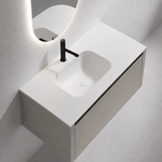 Formline Smoothe Range Vanity Top Basin - SM19 gallery detail image