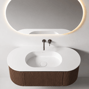 Formline Smoothe Range Vanity Top Basin - SM34 gallery detail image
