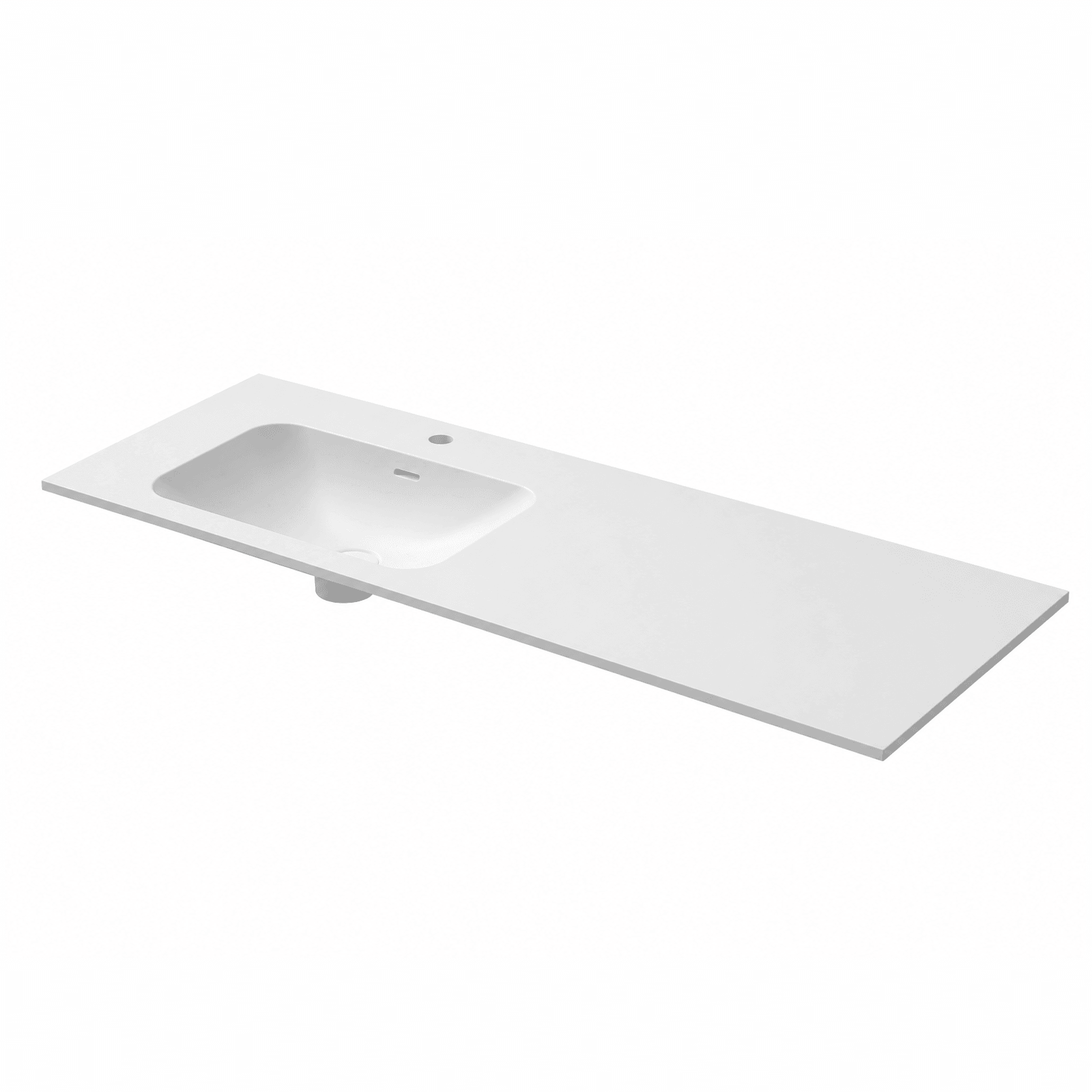 Formline Smoothe Range Vanity Top Basin - SM15 gallery detail image
