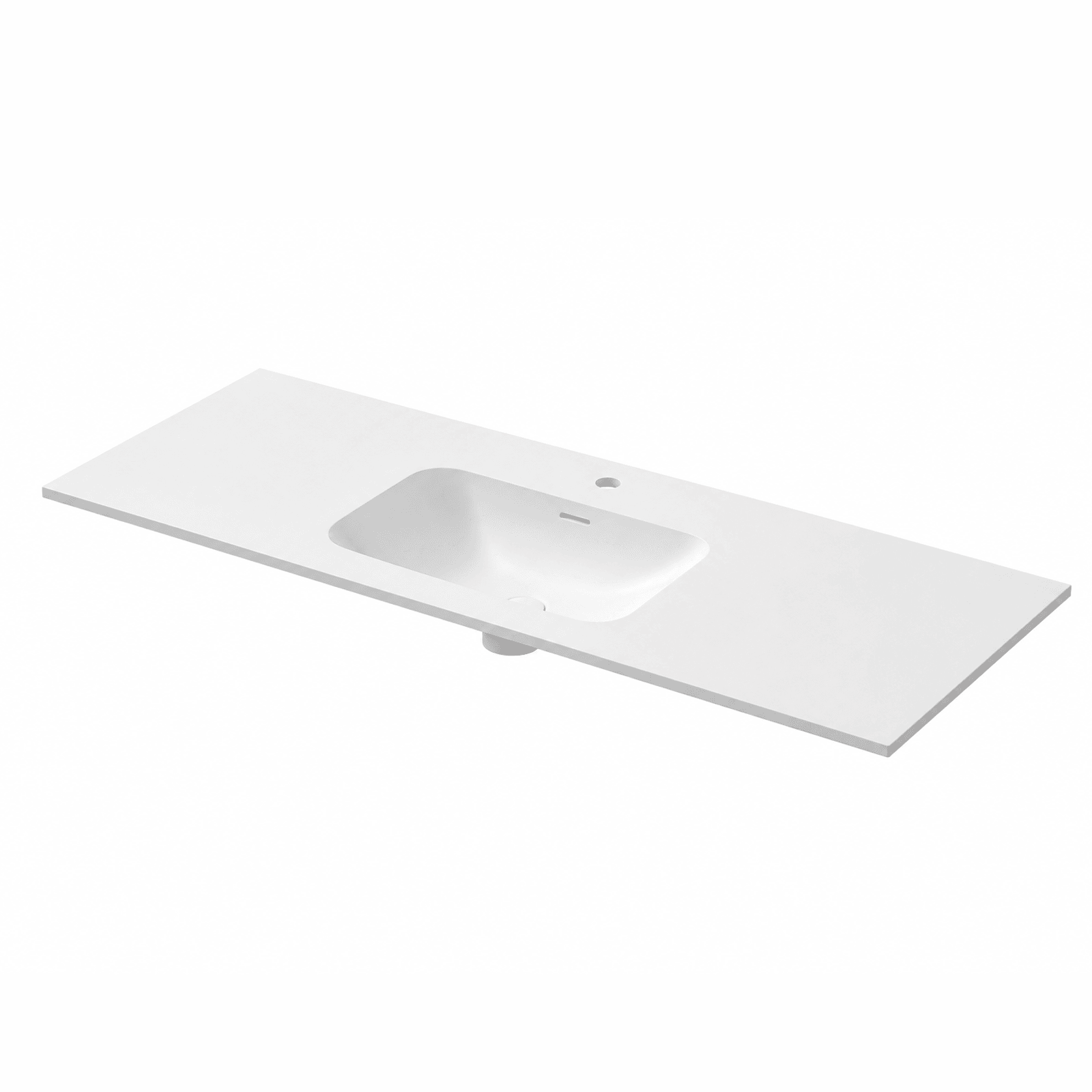 Formline Smoothe Range Vanity Top Basin - SM15 gallery detail image