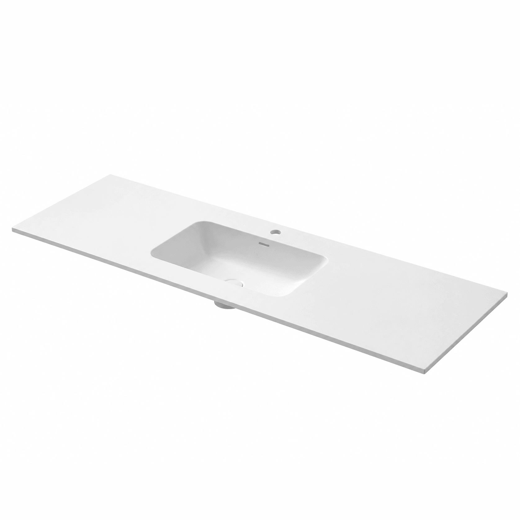 Formline Smoothe Range Vanity Top Basin - SM16 gallery detail image