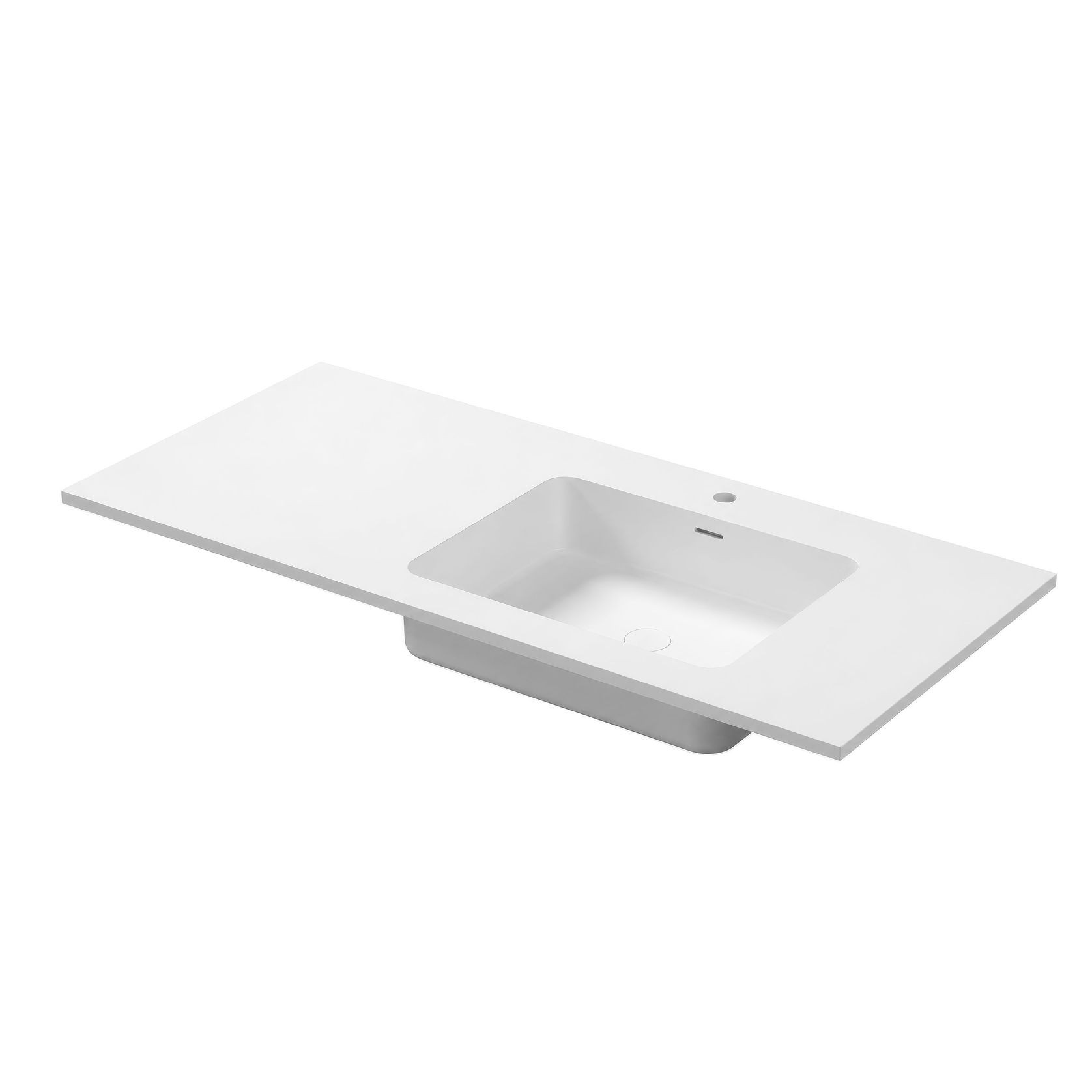 Formline Smoothe Range Vanity Top Basin - SM08 gallery detail image