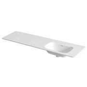 Formline Smoothe Range Vanity Top Basin - SM32 gallery detail image